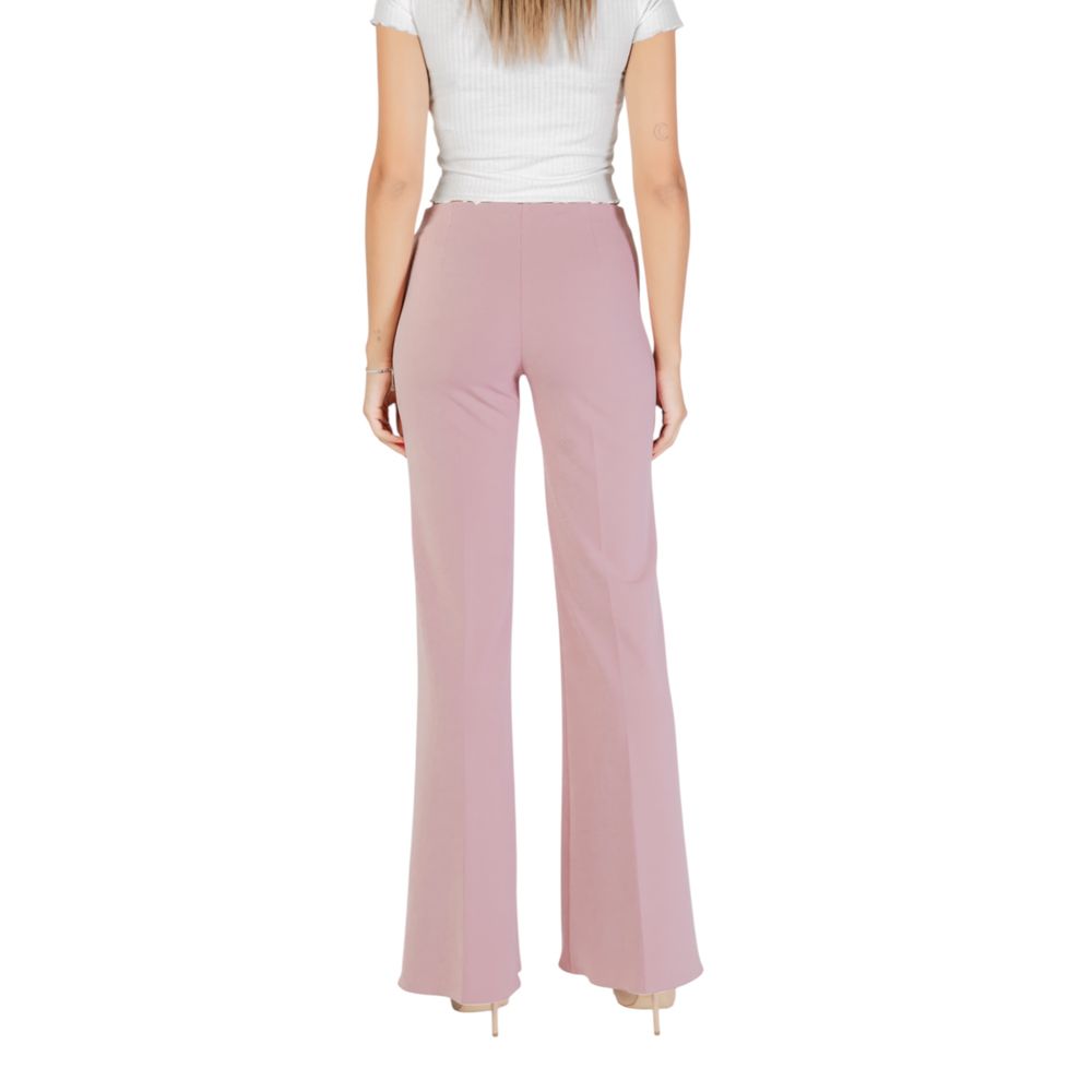 Rinascimento Multicolor Polyester Casual Pants | Regal Royce