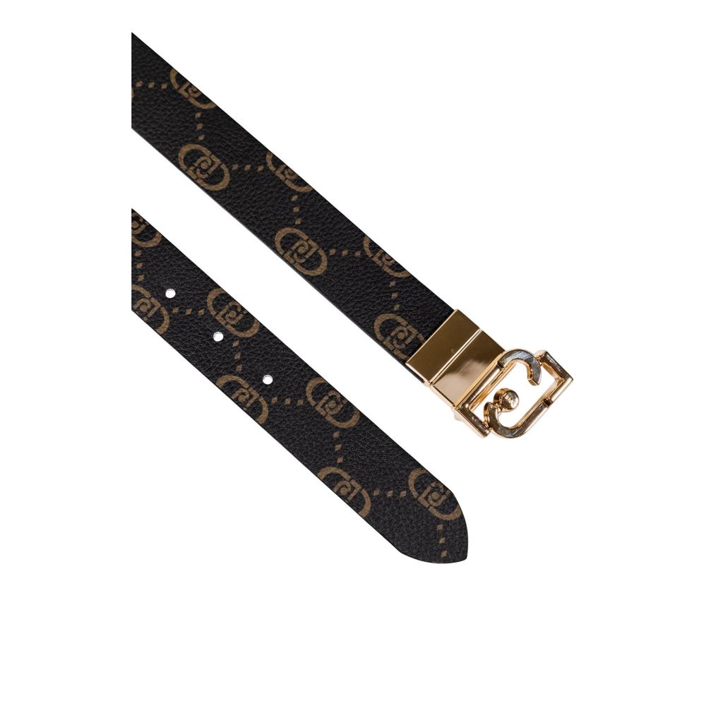 Liu Jo Bicolor Polyethylene Regular Belt | Regal Royce