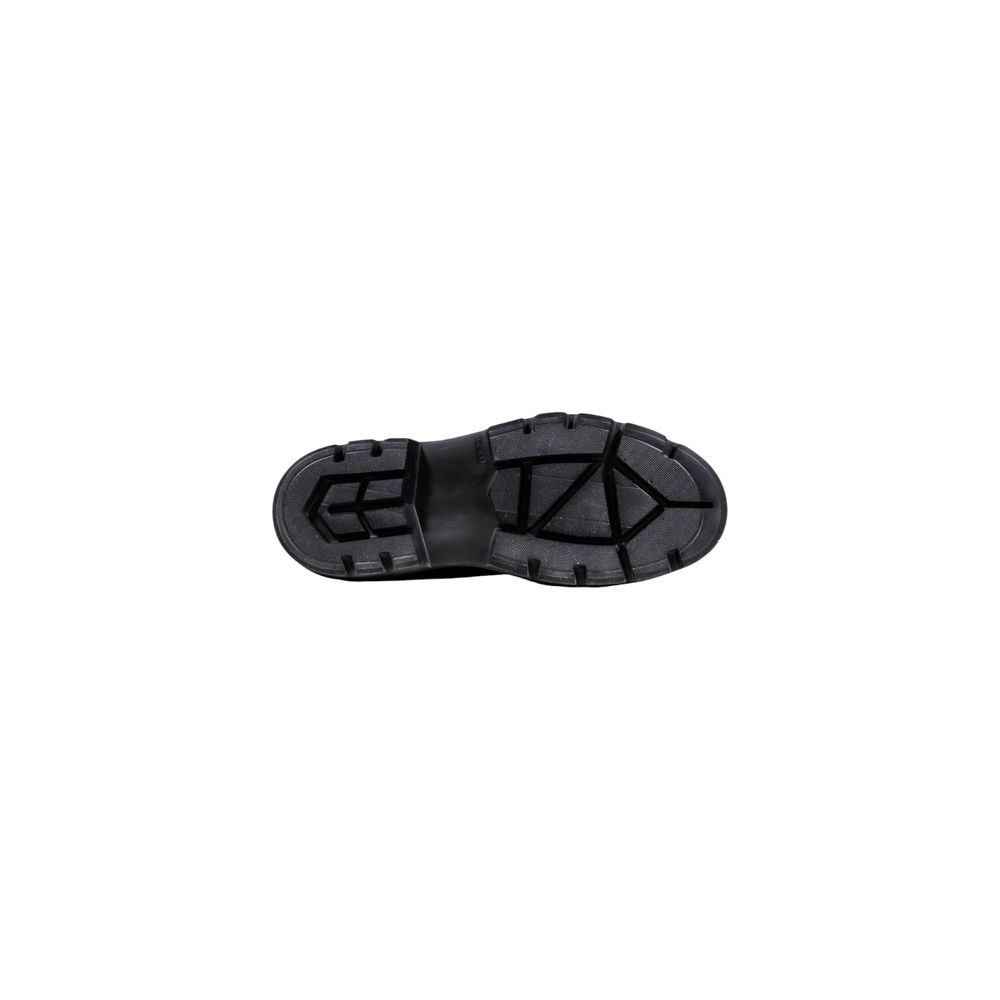 Antony Morato Black Leather Oxfords And Derbies | Regal Royce
