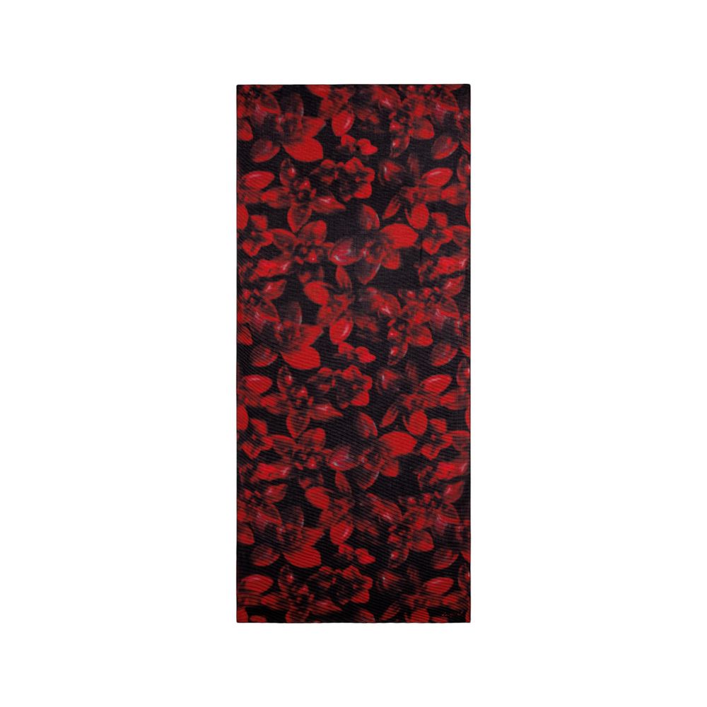 Desigual Black Polyester Scarf | Regal Royce
