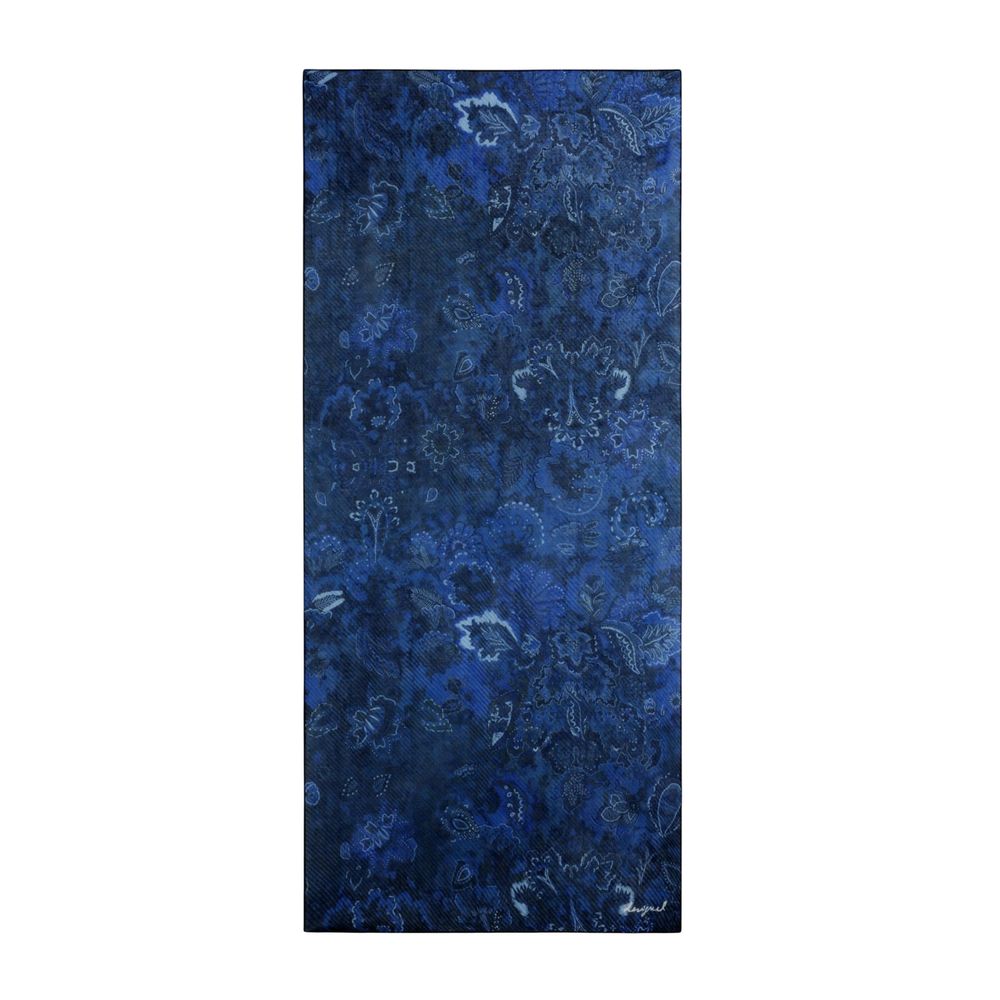 Desigual Blue Polyester Scarf | Regal Royce