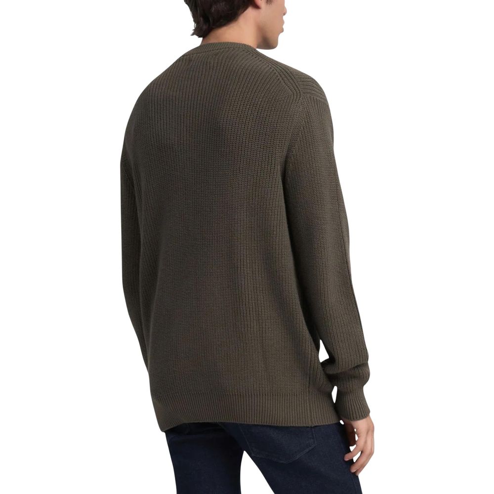Replay Green Cotton Sweatshirt | Regal Royce