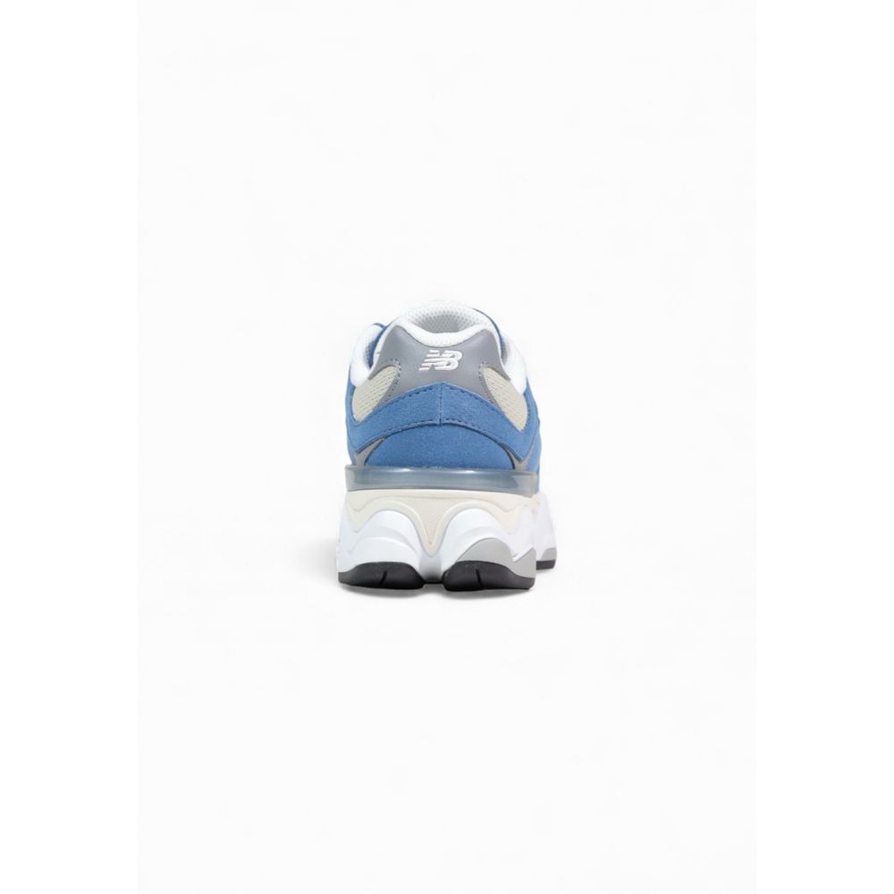 New Balance Blue Synthetic Athletic Sneakers | Regal Royce