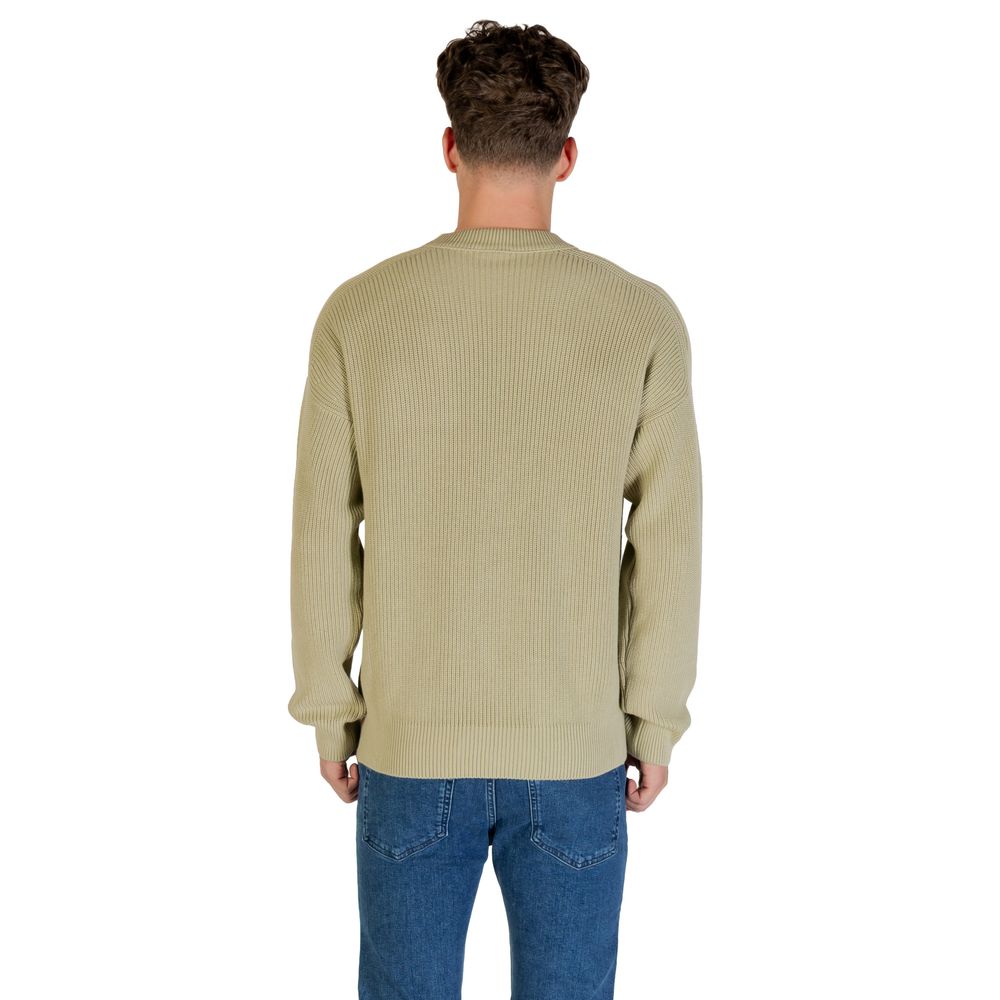 Hugo Boss Green Cotton Sweatshirt | Regal Royce