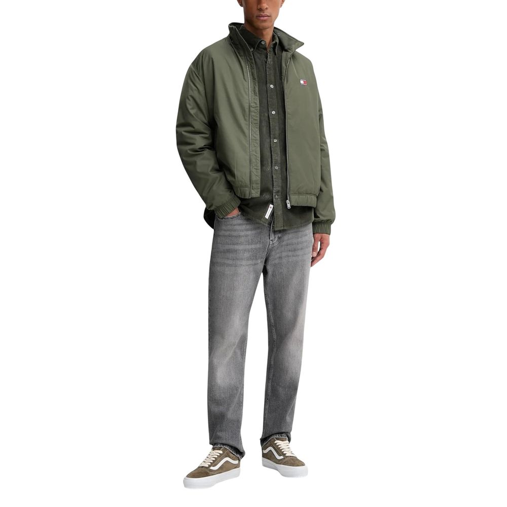 Tommy Hilfiger Jeans Bicolor Denim Shirt | Regal Royce