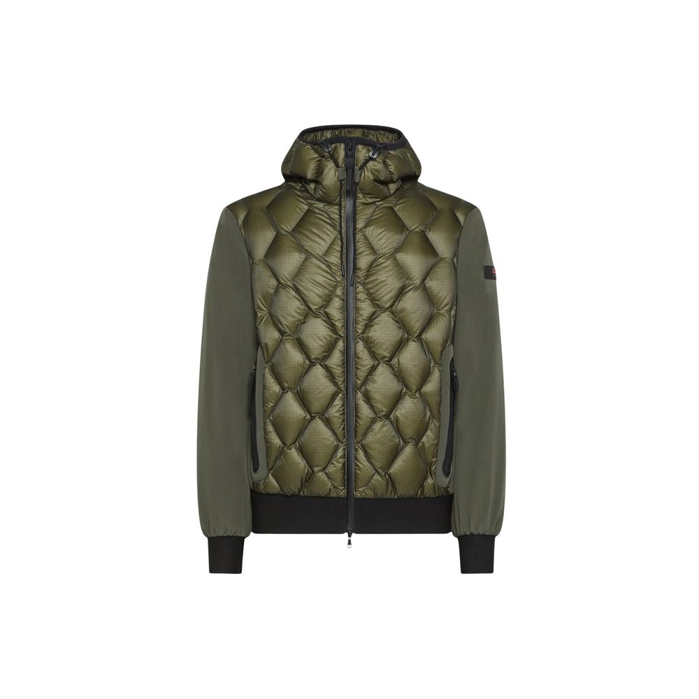 Peuterey Bicolor Polyamide Coat | Regal Royce