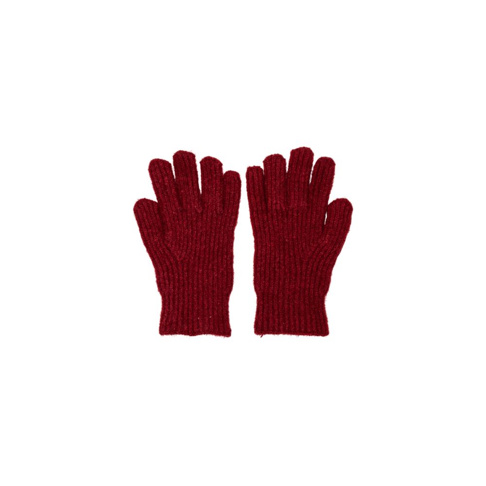 Pieces Multicolor Recycled Polyester Gloves | Regal Royce