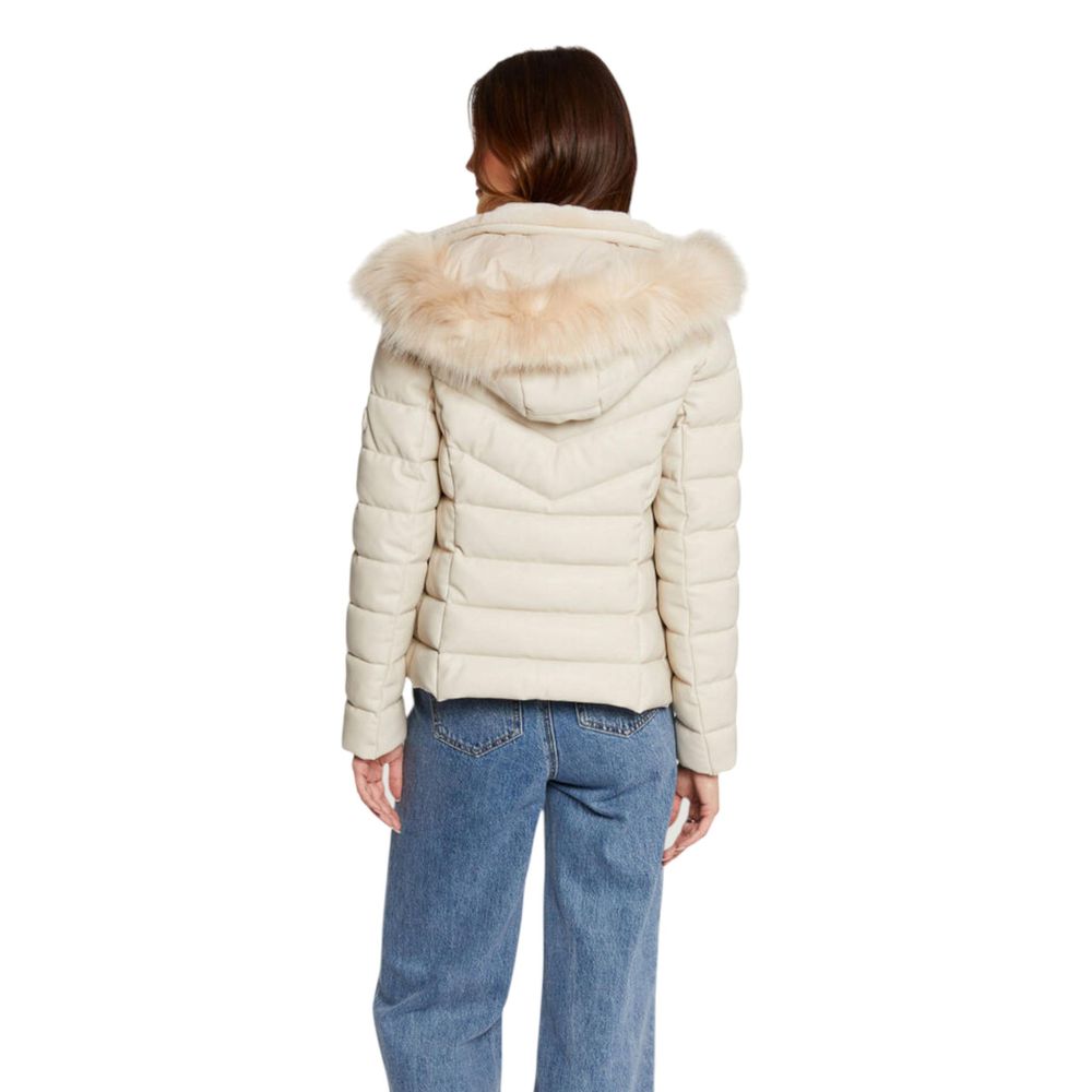 Morgan De Toi Beige Polyethylene Jacket | Regal Royce