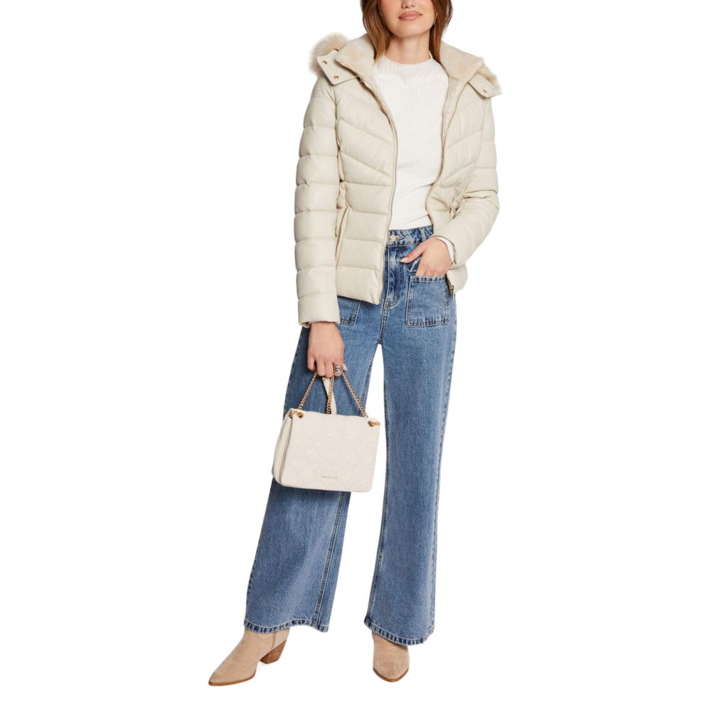 Morgan De Toi Beige Polyethylene Jacket | Regal Royce