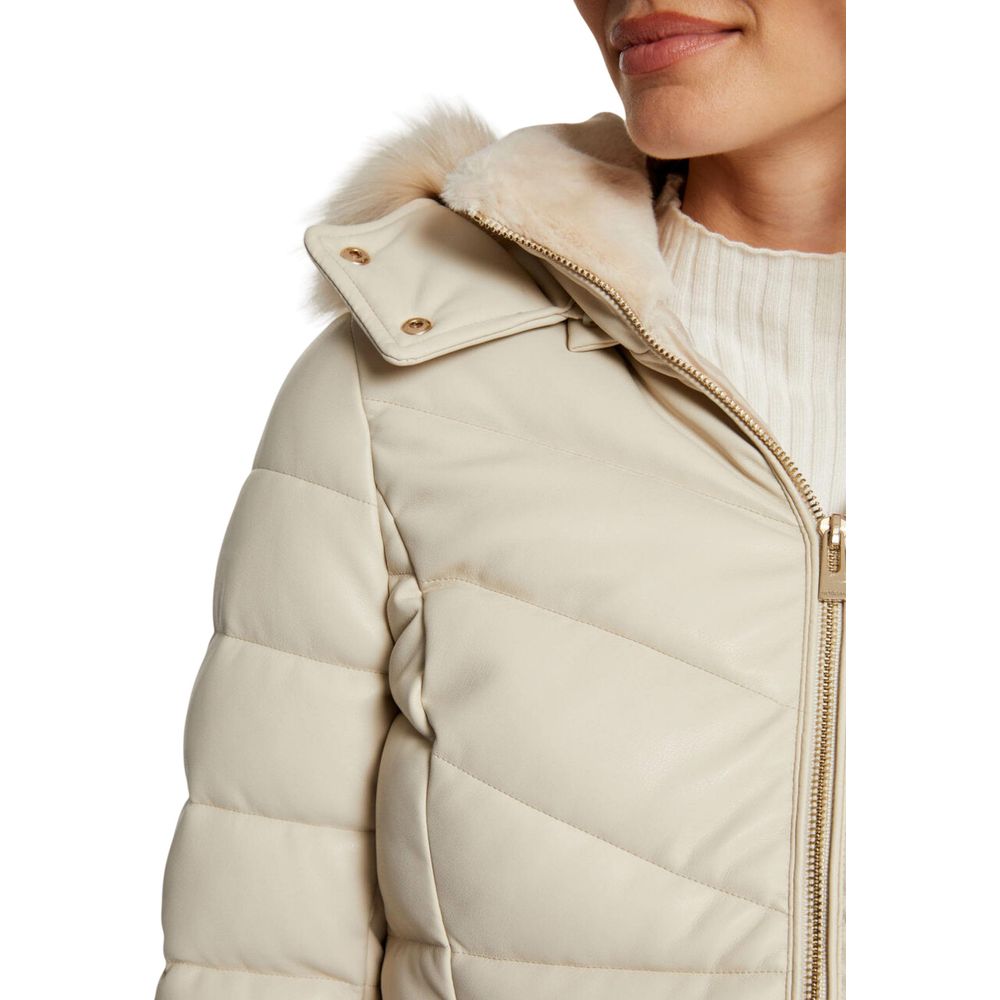 Morgan De Toi Beige Polyethylene Jacket | Regal Royce