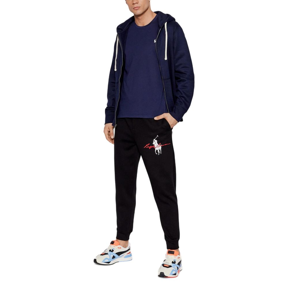 Ralph Lauren Blue Cotton T-Shirt | Regal Royce
