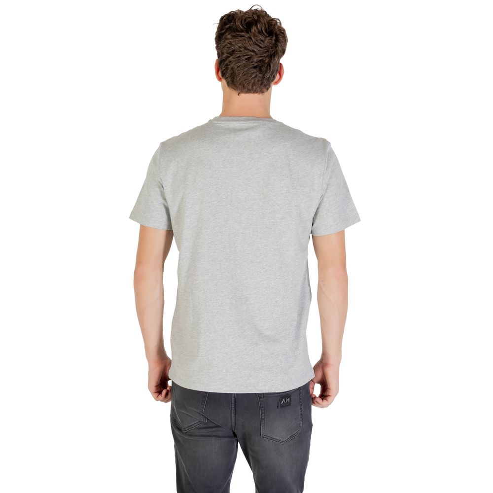 Ralph Lauren Gray Cotton T-Shirt | Regal Royce