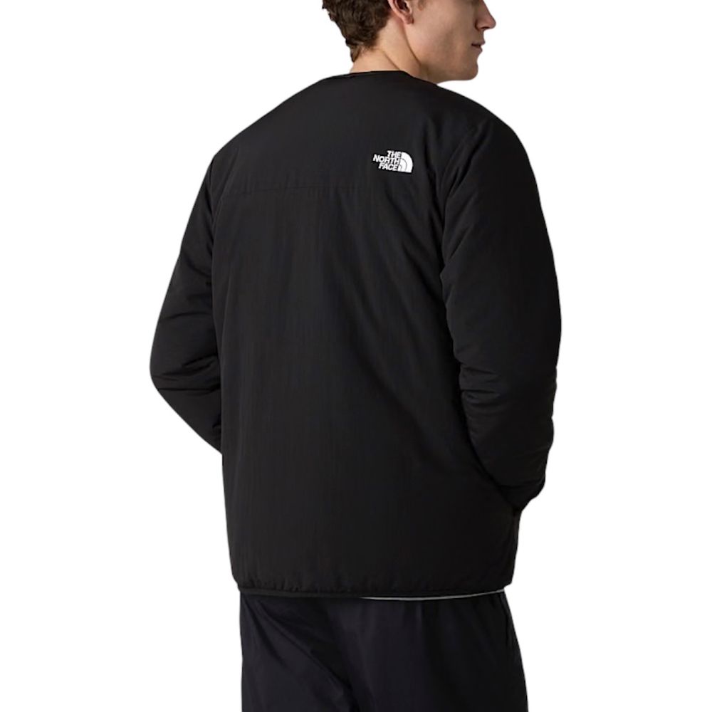 The North Face Black Nylon Coat | Regal Royce