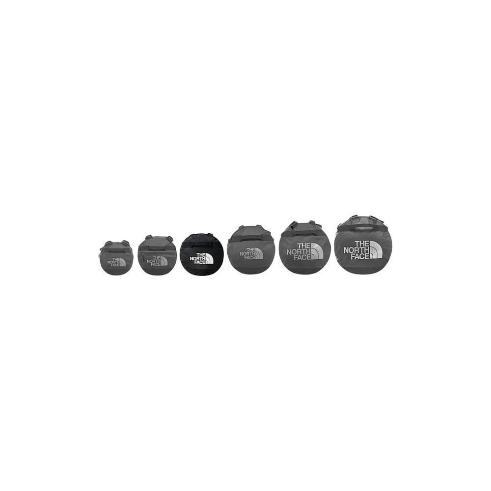 The North Face Black Recycled Polyester Duffel Bag | Regal Royce