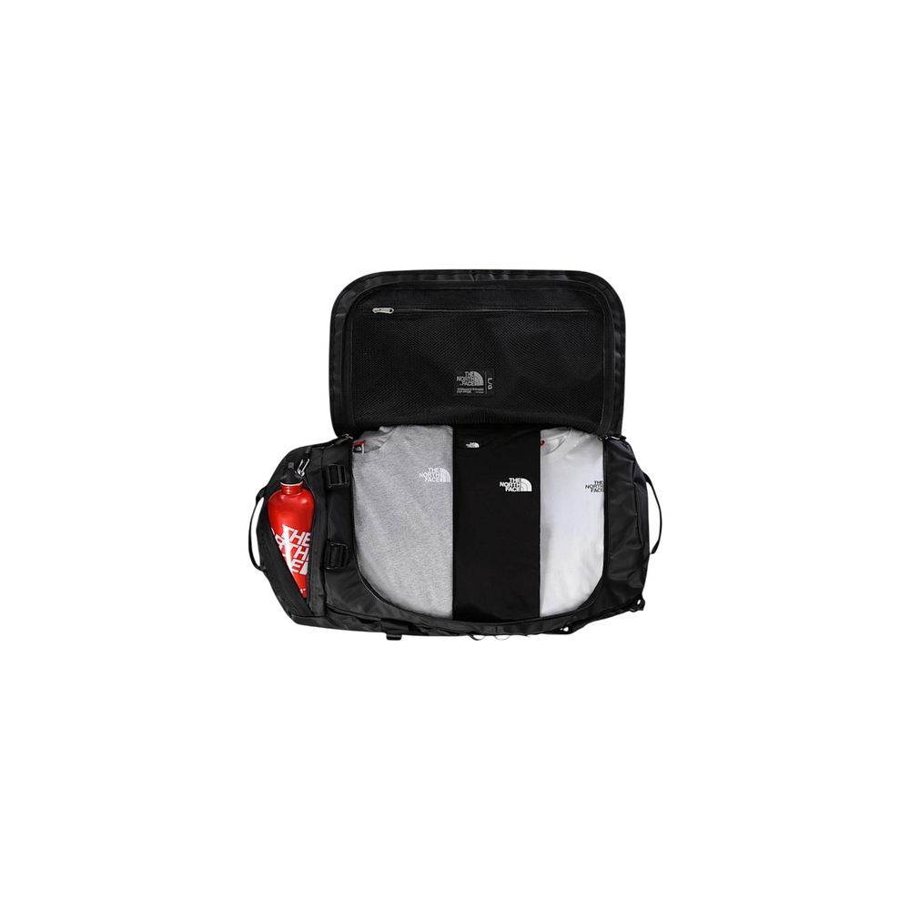The North Face Black Recycled Polyester Duffel Bag | Regal Royce