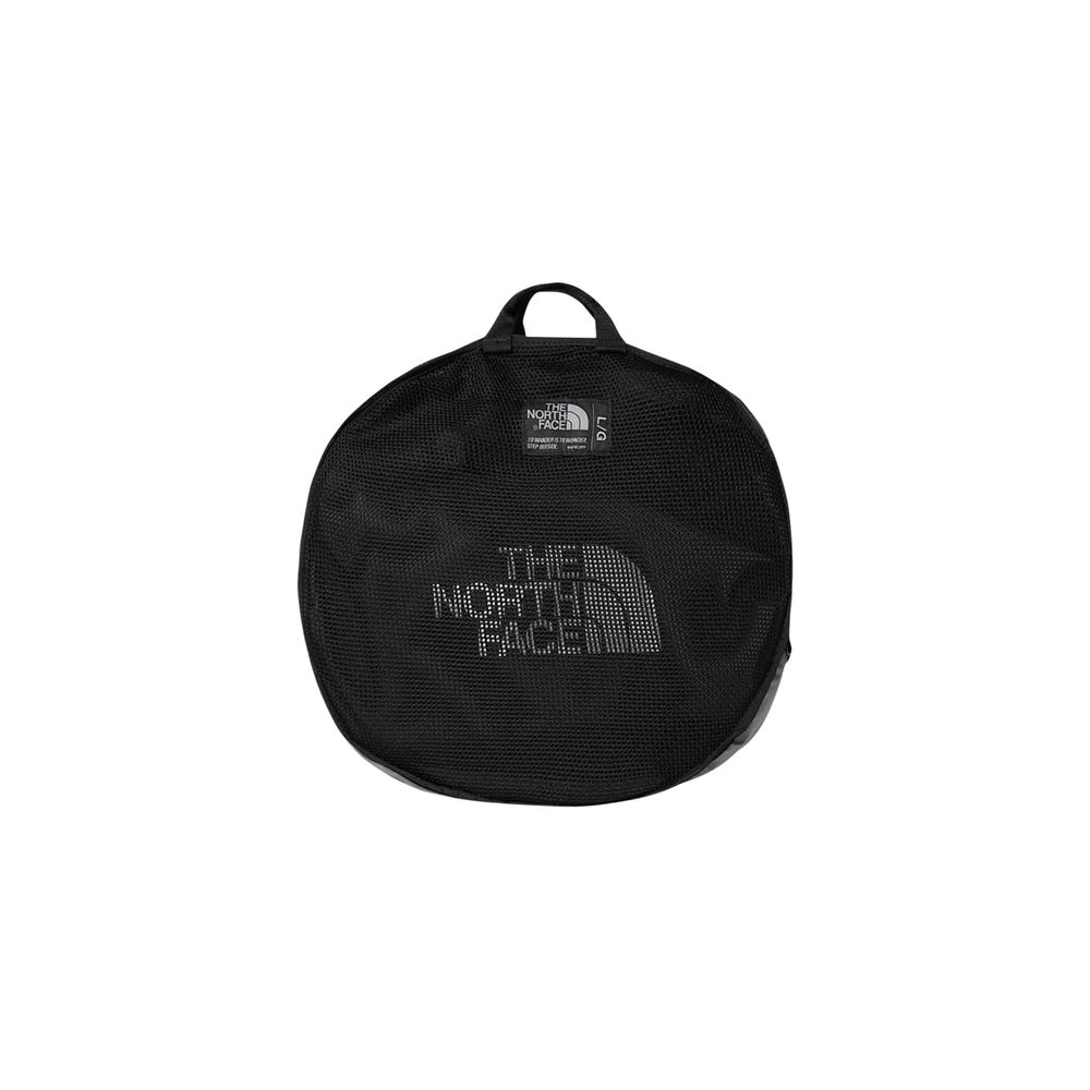 The North Face Black Recycled Polyester Duffel Bag | Regal Royce