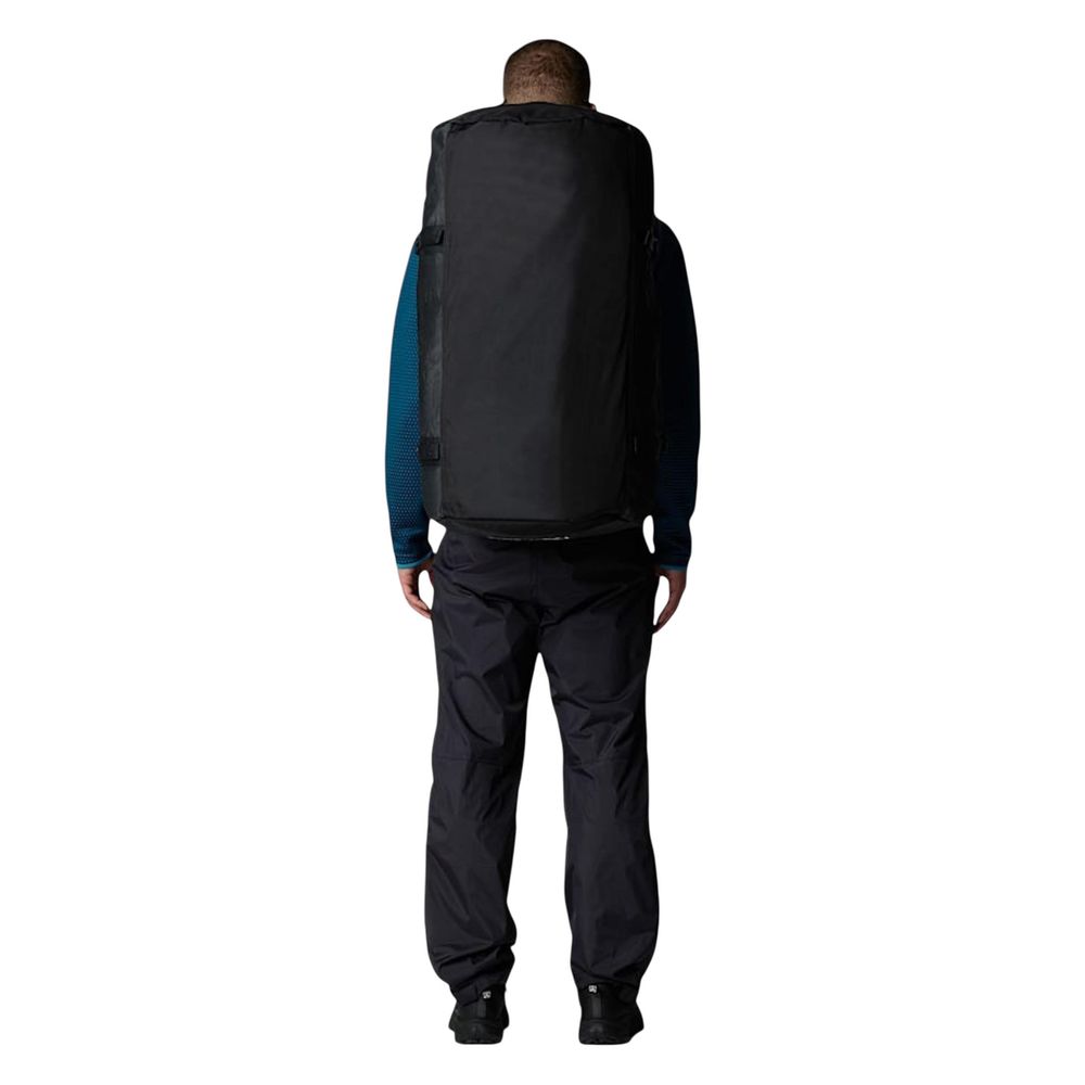 The North Face Black Recycled Polyester Duffel Bag | Regal Royce