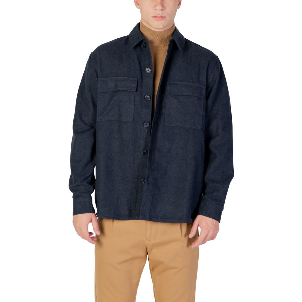Only & Sons Blue Denim Shirt | Regal Royce