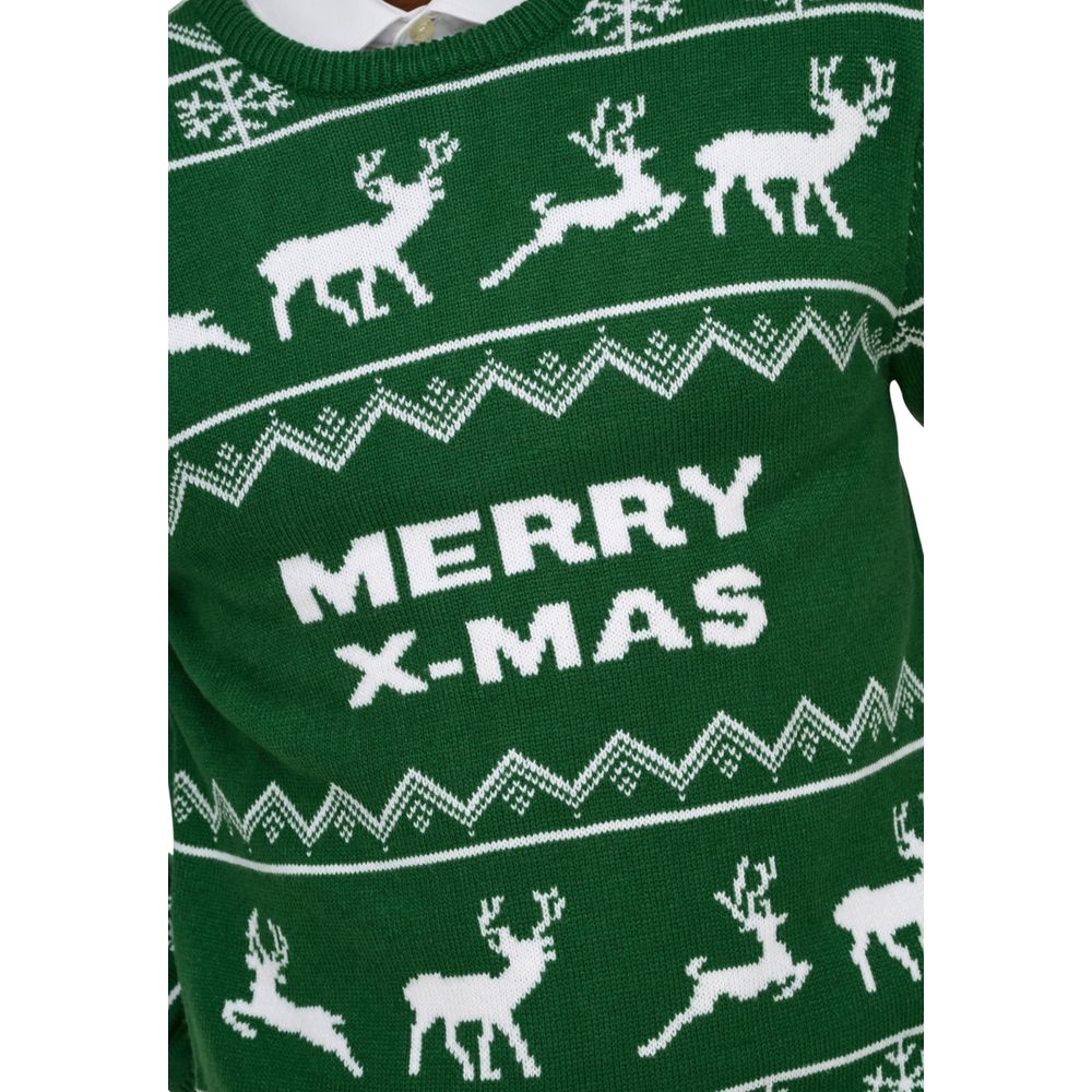 Only & Sons Bicolor Marabou Sweatshirt | Regal Royce