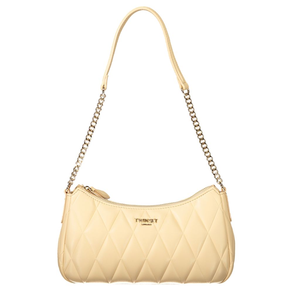 Twinset Rosa Poliuretano Women Bag | Regal Royce