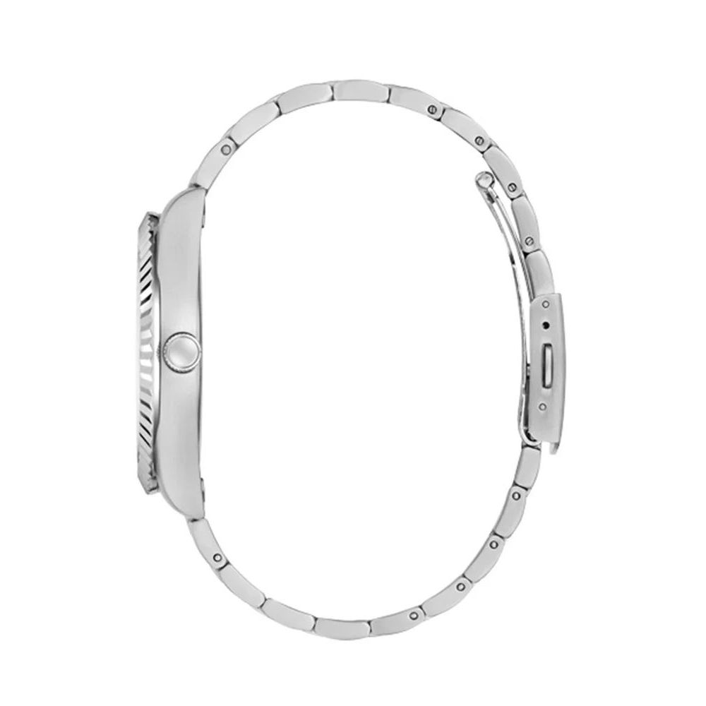 Guess Gray Stainless Steel Dress Watch | Regal Royce