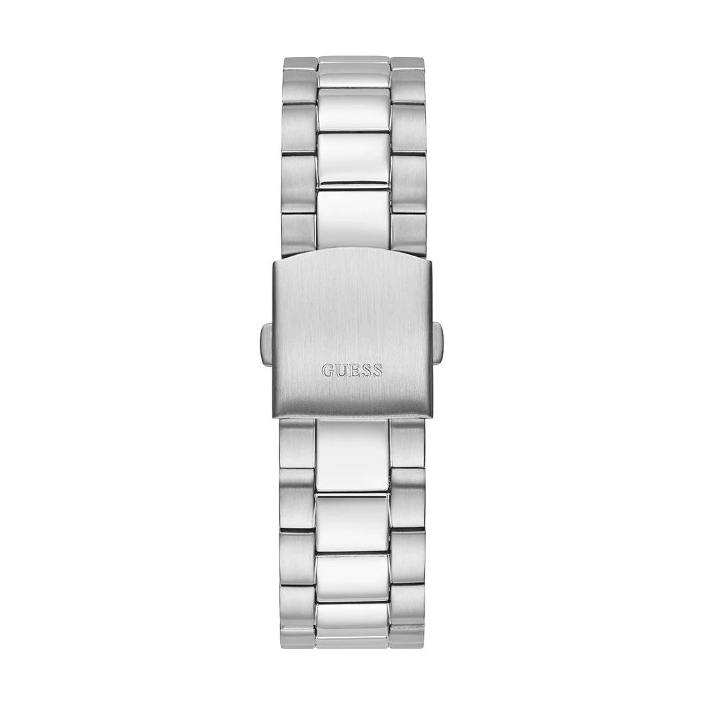 Guess Gray Stainless Steel Dress Watch | Regal Royce