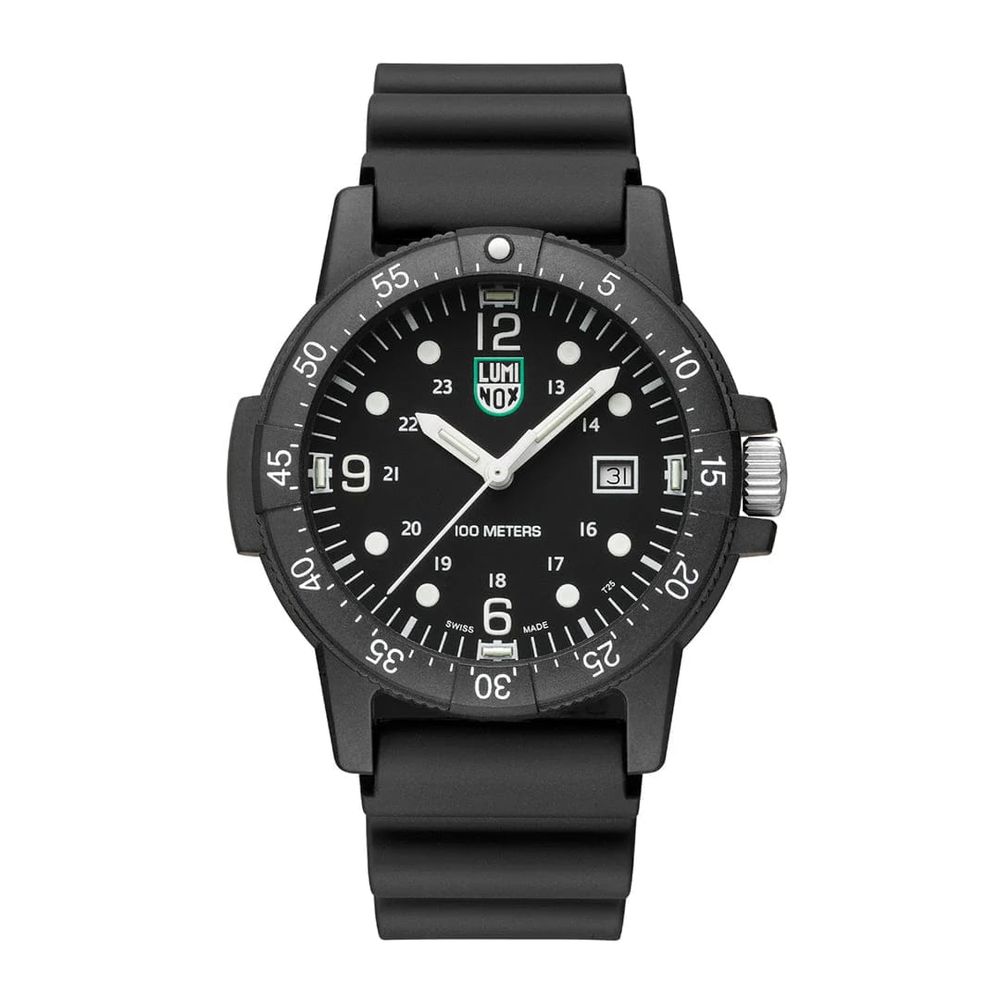 Luminox Black Rubber Sport Watch | Regal Royce