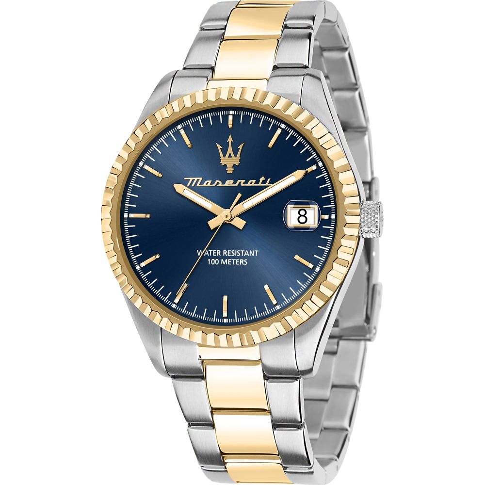 Maserati Multicolor Stainless Steel Bracelet Watch | Regal Royce