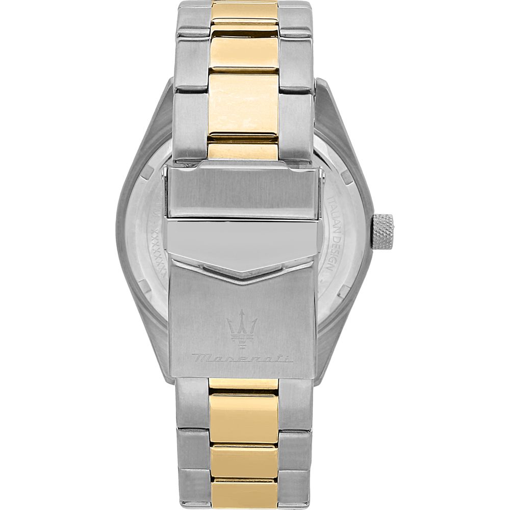 Maserati Multicolor Stainless Steel Bracelet Watch | Regal Royce