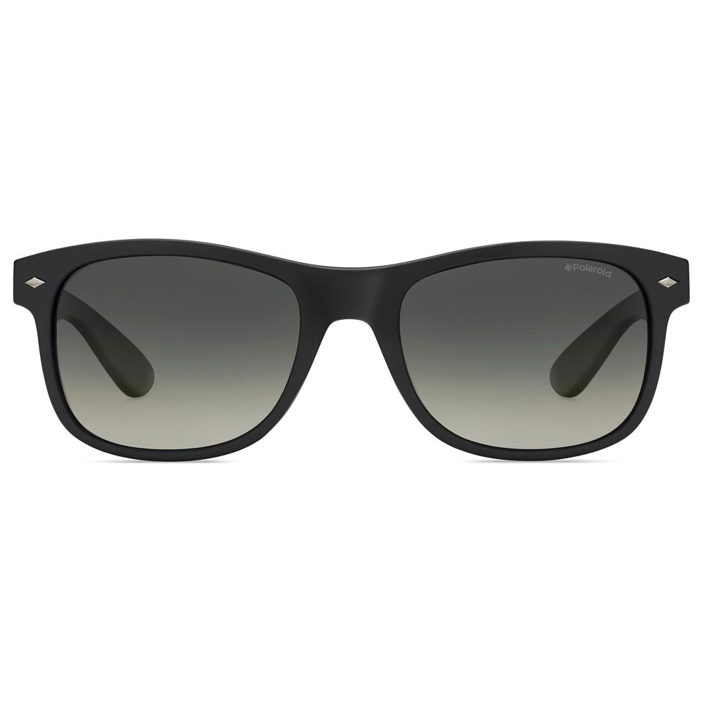 Polaroid Black Plastic Sunglasses | Regal Royce