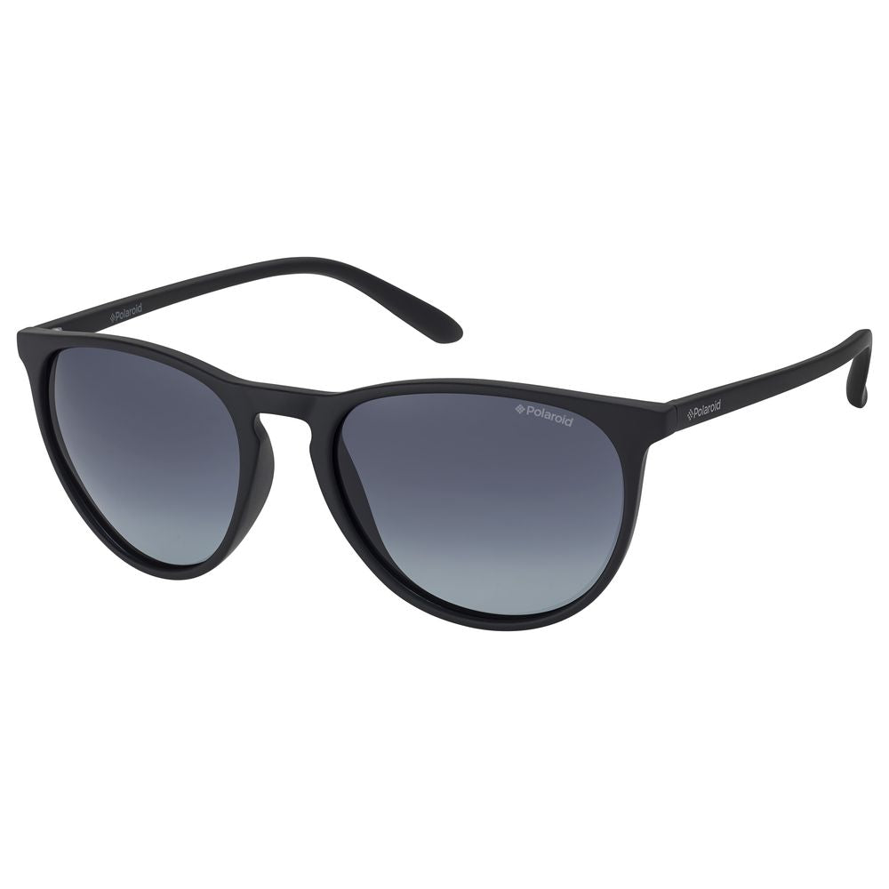 Polaroid Black Plastic Sunglasses | Regal Royce