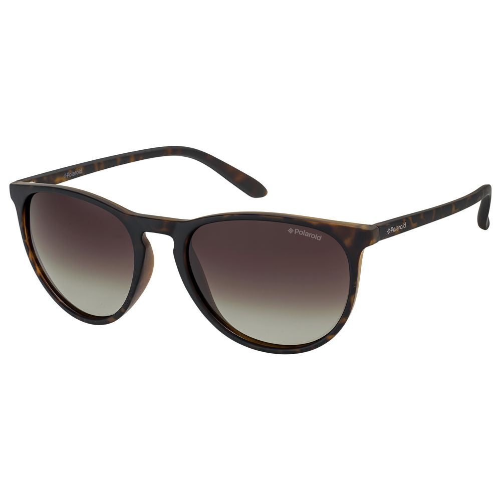 Polaroid Brown Plastic Sunglasses | Regal Royce