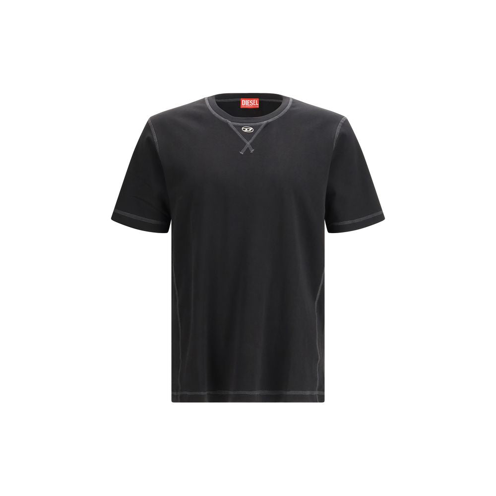 Diesel Black Cotton Sportswear | Regal Royce