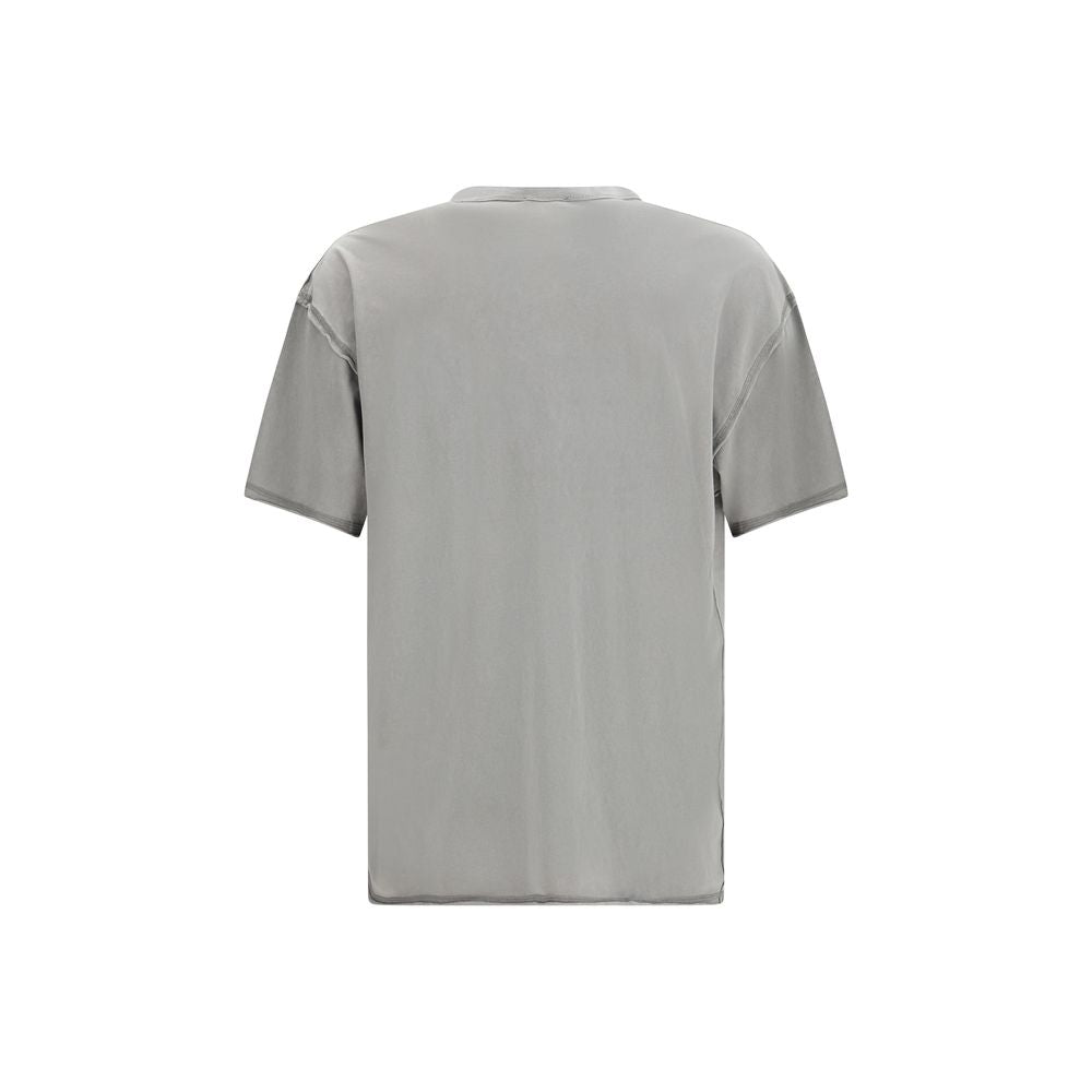Diesel Gray Cotton Sportswear | Regal Royce