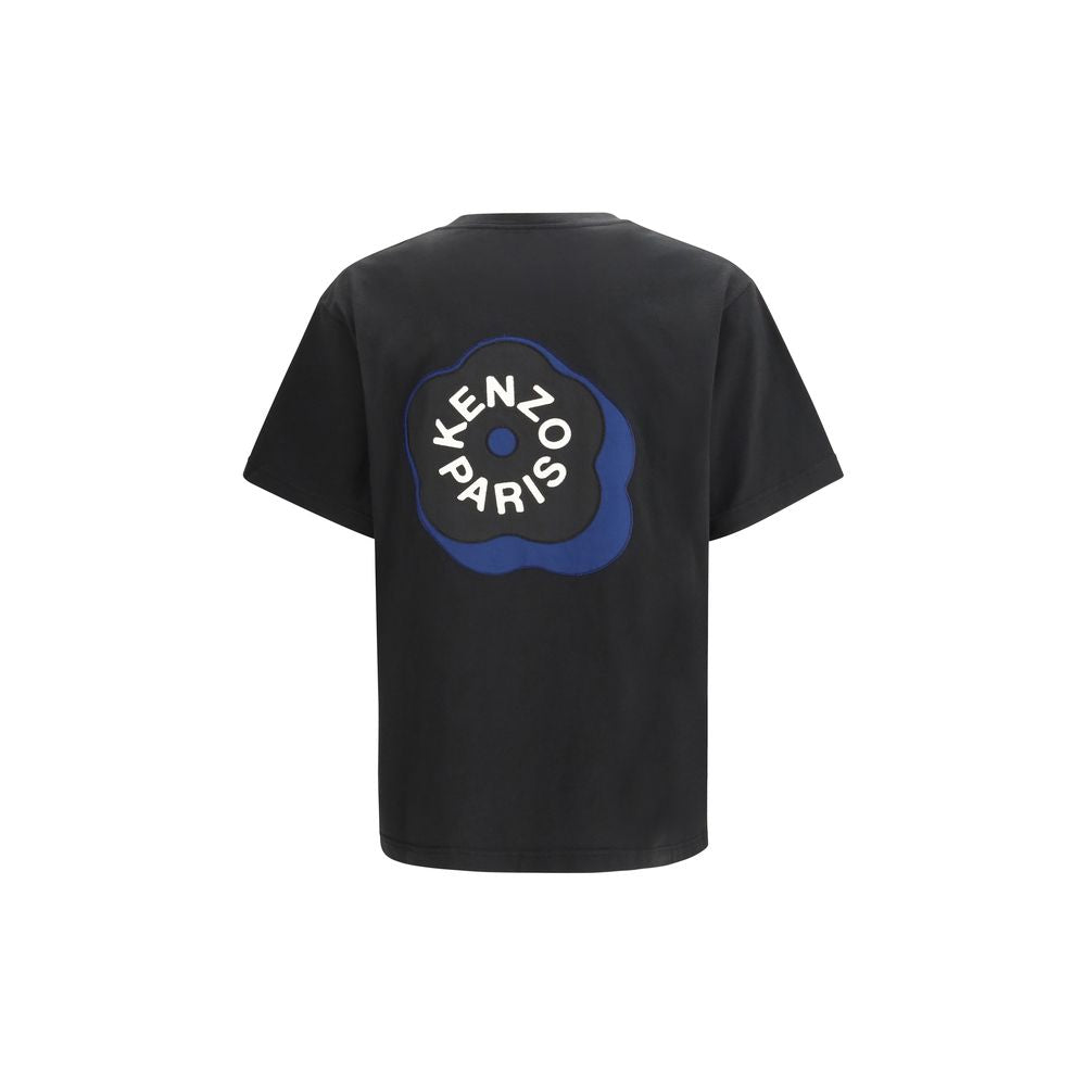 Kenzo Black Cotton T-Shirt | Regal Royce