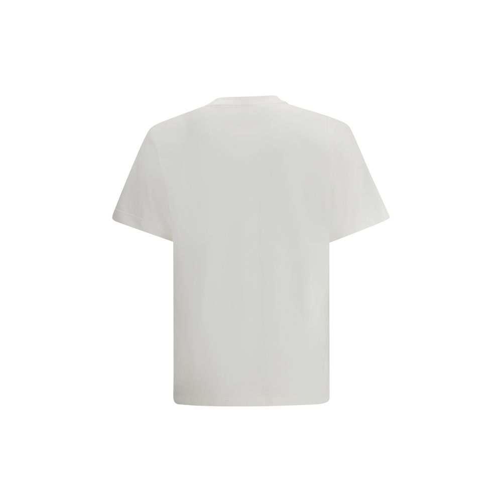 Burberry Beige Cotton T-Shirt | Regal Royce