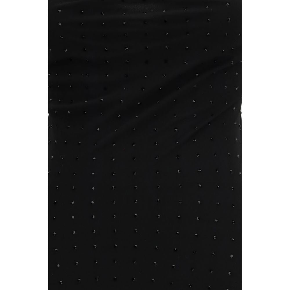 PINKO Black Polyester Cocktail Dress | Regal Royce