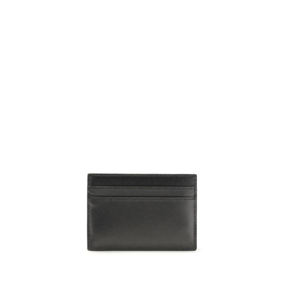Fendi Black Calf Leather Bos Taurus Wallet | Regal Royce