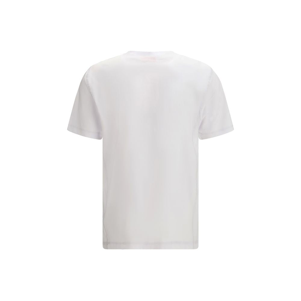 Diesel Black Cotton T-Shirt | Regal Royce