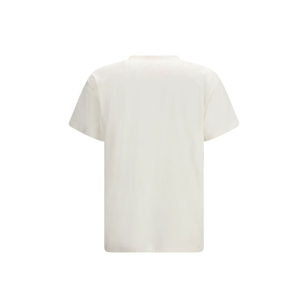 Diesel White Cotton T-Shirt | Regal Royce