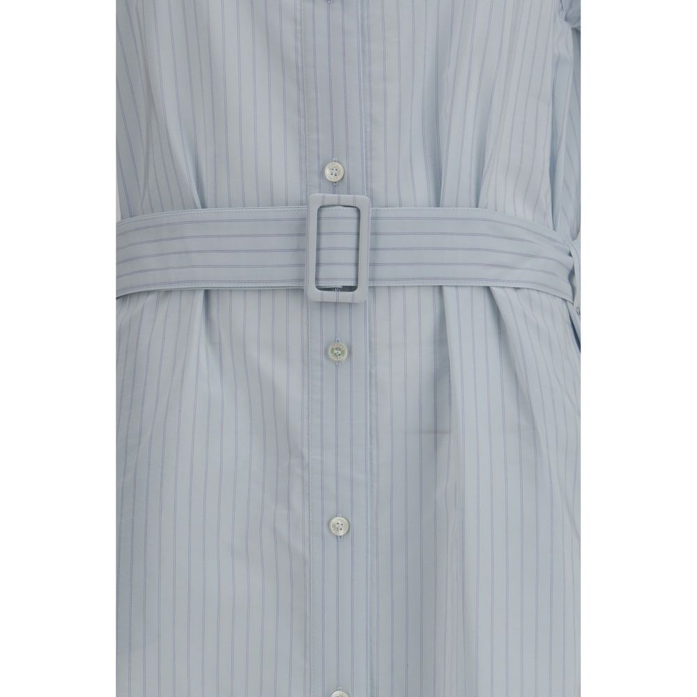 Jacob Cohen Blue Copper Long Dress | Regal Royce