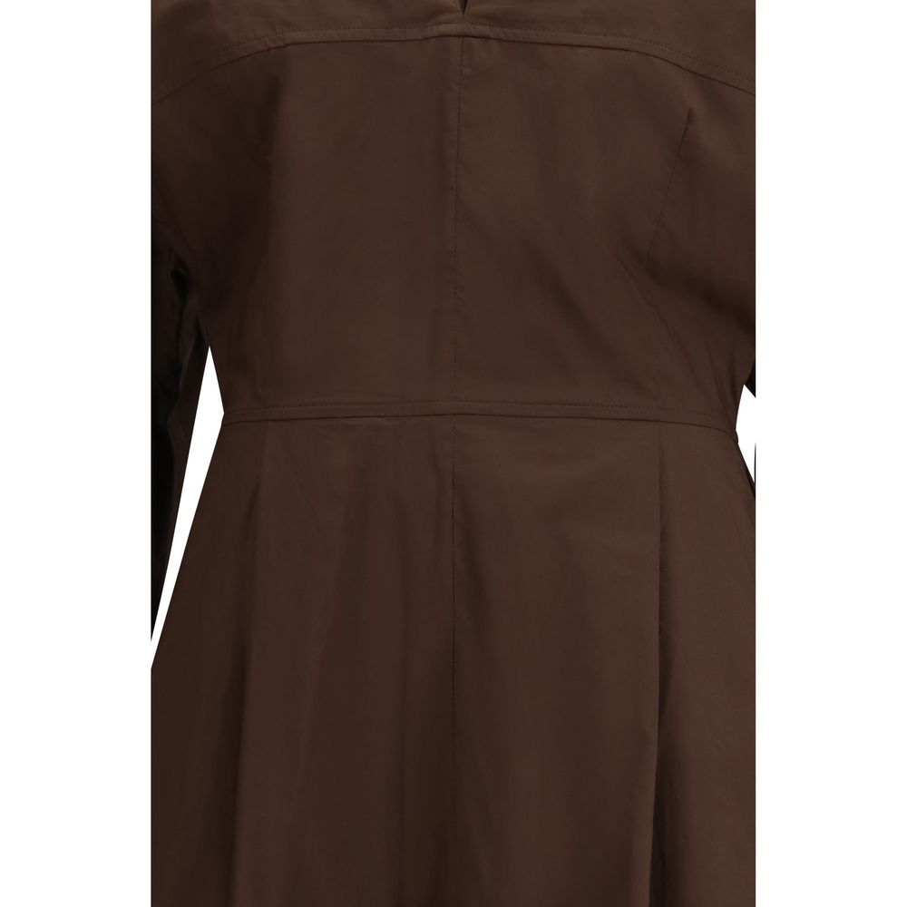 The Latest Brown Cotton Jumpsuit | Regal Royce