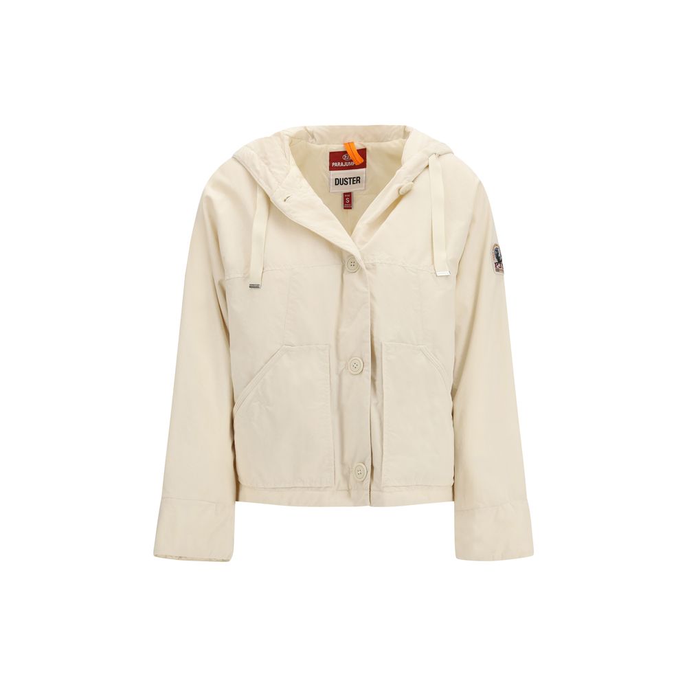Parajumpers Beige Polyamide Clothing | Regal Royce