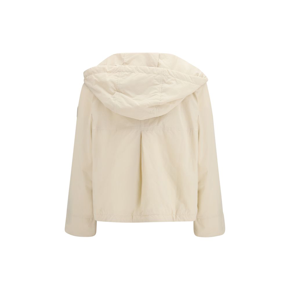 Parajumpers Beige Polyamide Clothing | Regal Royce