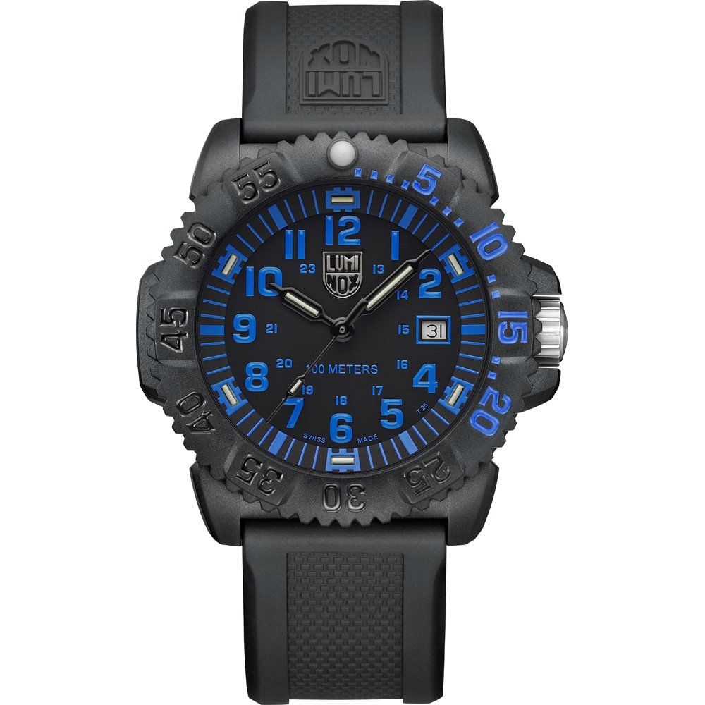 Luminox Black Resin Sport Watch | Regal Royce