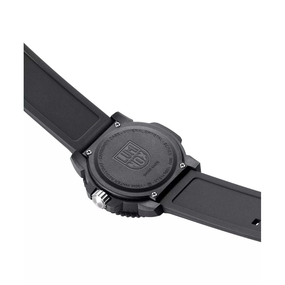 Luminox Black Resin Sport Watch | Regal Royce