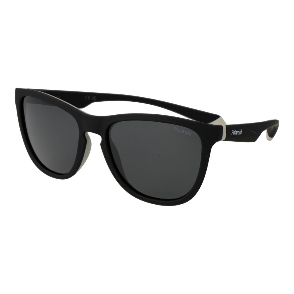 Polaroid Black Plastic Sunglasses | Regal Royce