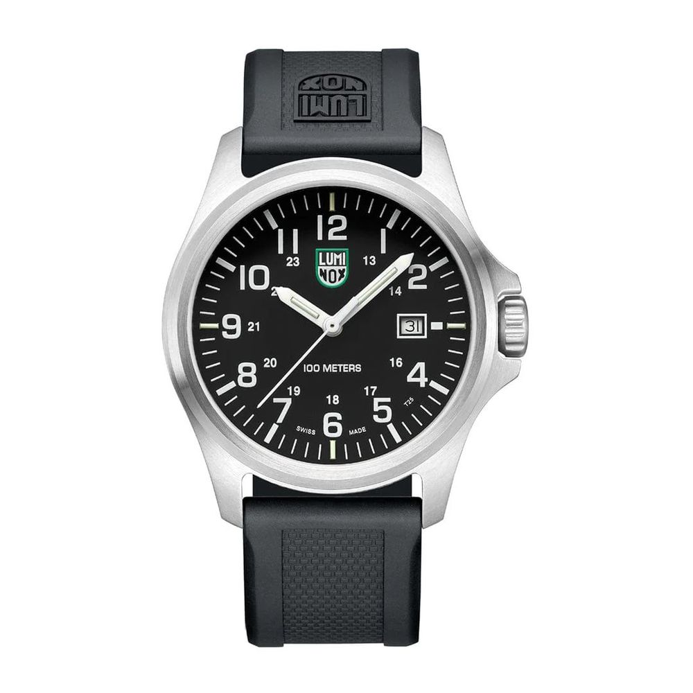 Luminox Black Resin Dress Watch | Regal Royce