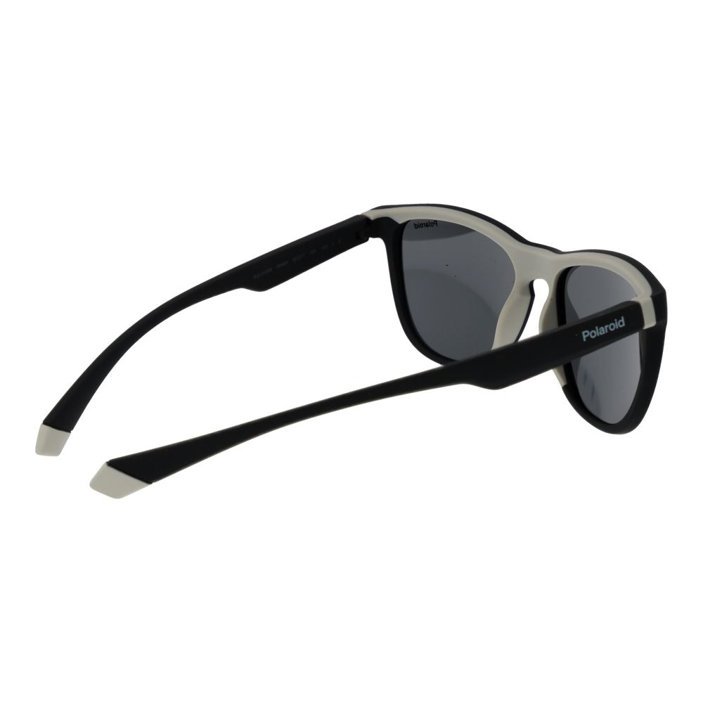 Polaroid Black Plastic Sunglasses | Regal Royce