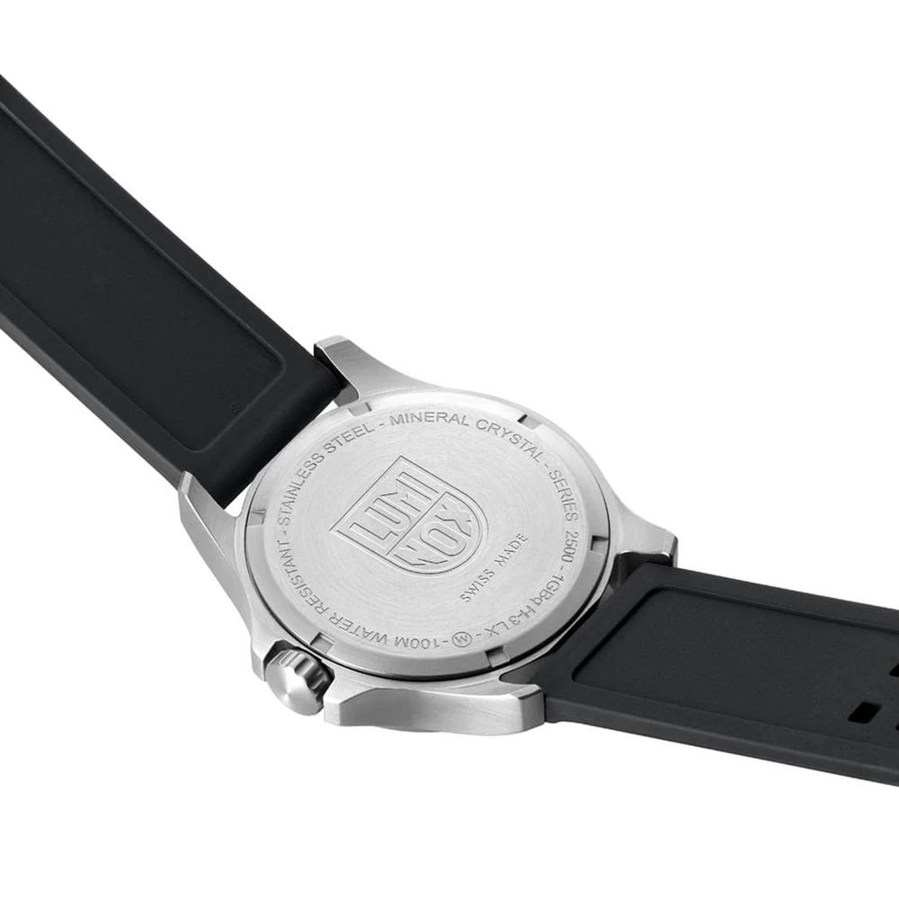 Luminox Black Resin Dress Watch | Regal Royce